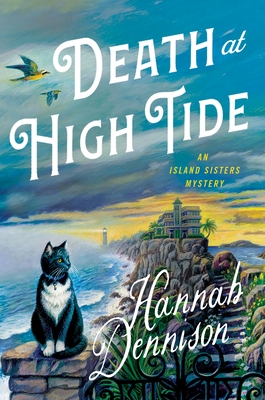 Death at High Tide (Island Sisters Mystery, #1)