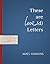 These Are Love(D) Letters (Made in Michigan Writer Series)