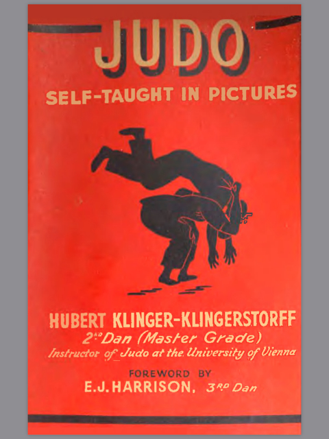 Judo:  Self-Taught In Pictures (ebook)