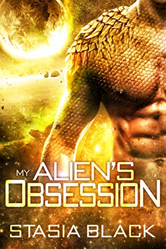 My Alien's Obsession (Draci, #1)