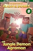 The Jungle Demon Agramon: Great Minecraft Books Series