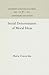 Social Determinants of Moral Ideas (Anniversary Collection)