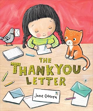 The Thank You Letter