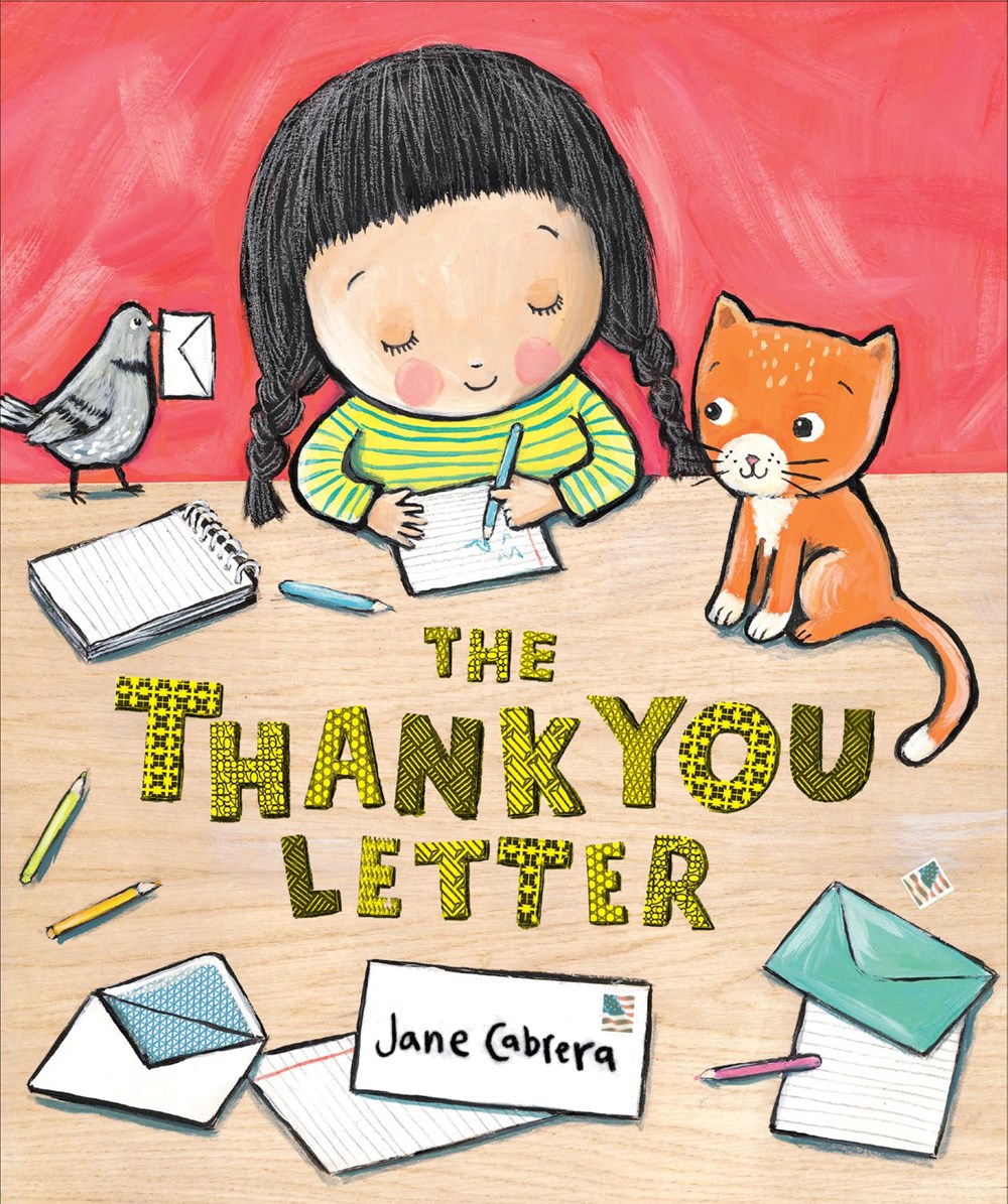 The Thank You Letter (Hardcover)