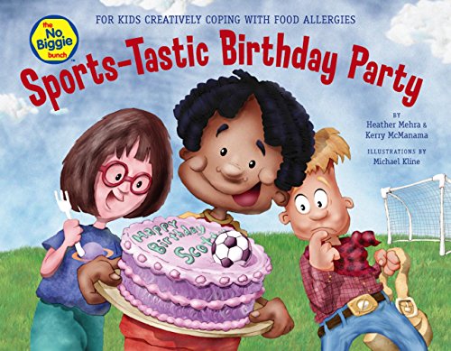 Sports-Tastic Birthday Party (Hardcover)