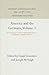 America and the Germans: An Assessment of a Three-Hundred-Year History: Immigration, Language, Ethnicity, Vol. 1
