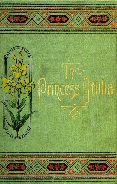 The Princess Ottilia: A Tale for Girls (Hardcover)