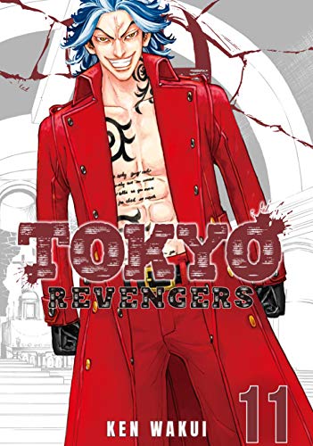 Tokyo Revengers, Vol. 11 (Kindle Edition)