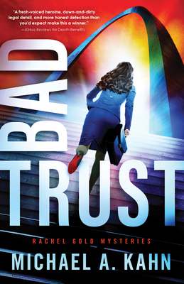 Bad Trust (Paperback)