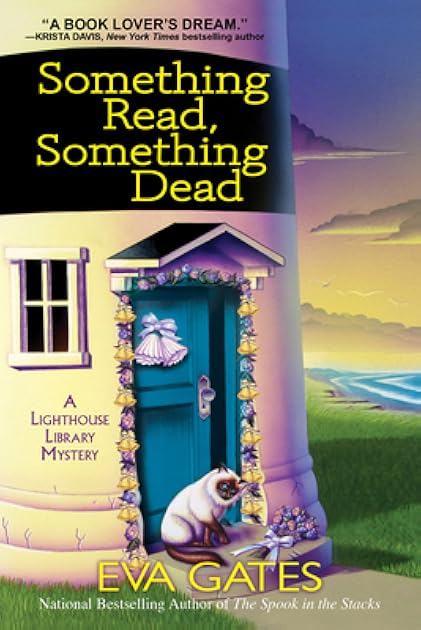 Something Read Something Dead (Lighthouse Library Mystery #5)