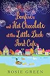 Bonfires & Hot Chocolate at The Little Duck Pond Cafe by Rosie Green