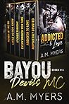 Bayou Devils MC 1-6