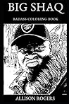 Big Shaq Badass Coloring Book