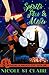 Spirits, Pies, and Alibis (The Witches of Pinecroft Cove #1) by Nicole St. Claire