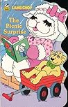 The Picnic Surprise (Golden Sturdy Shape Books; Shari Lewis' Baby Lamb Chop & Friends) The Picnic Surprise (Golden Sturdy Shape Books; Shari Lewis' Baby Lamb Chop & Friends)