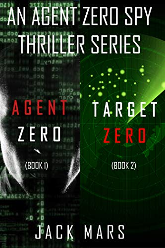 Agent Zero / Target Zero (Agent Zero Spy Thriller #1-2)