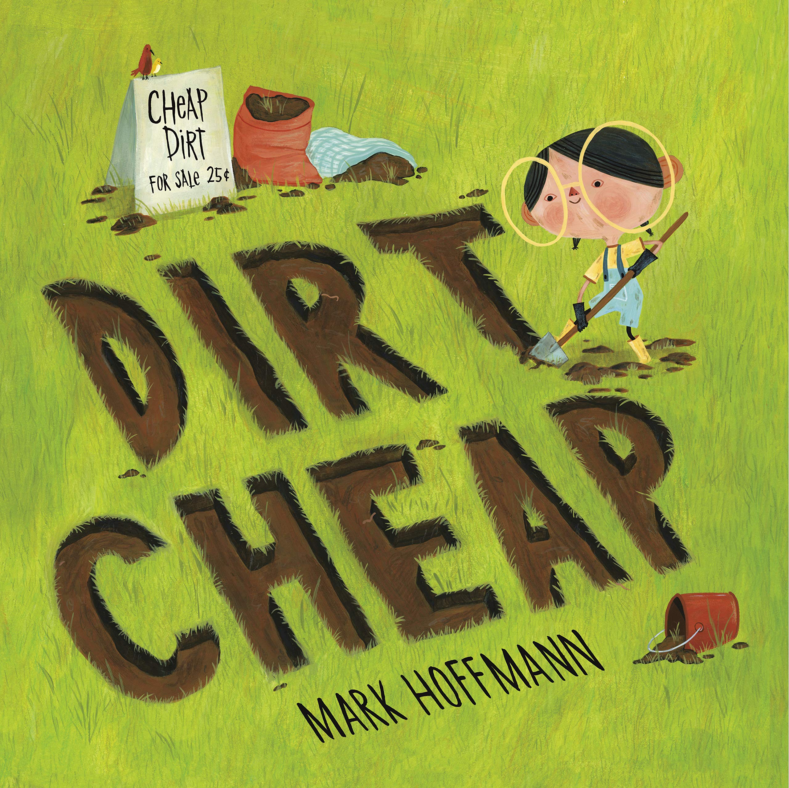 Dirt Cheap (Library Binding)
