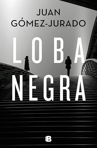 Loba negra (Antonia Scott, #2)