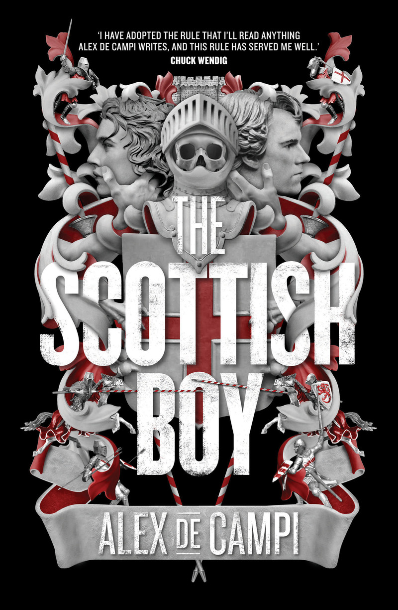 The Scottish Boy (Hardcover)