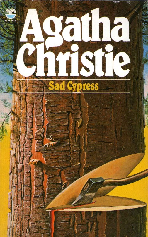 Sad Cypress
