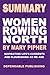 Summary of Women Rowing Nor...
