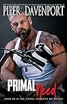 Primal Need by Piper Davenport