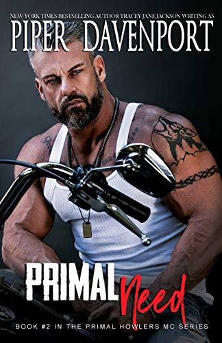 Primal Need (Primal Howlers MC, #2)