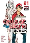 Cells at Work! CODE BLACK, Volume 1 by Shigemitsu Harada