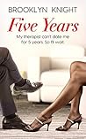 Five Years by Brooklyn Knight