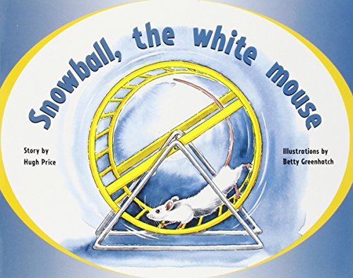 Snowball, the White Mouse (Paperback)