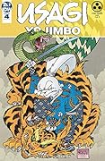Usagi Yojimbo (2019-) #4