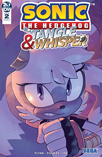Sonic the Hedgehog: Tangle & Whisper #2 (Kindle Edition)