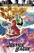 Justice League (2018-2022) #31