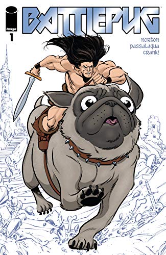 Battlepug (2019) #1