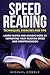 SPEED READING: Techniques E...