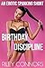 Birthday Discipline: An Ero...