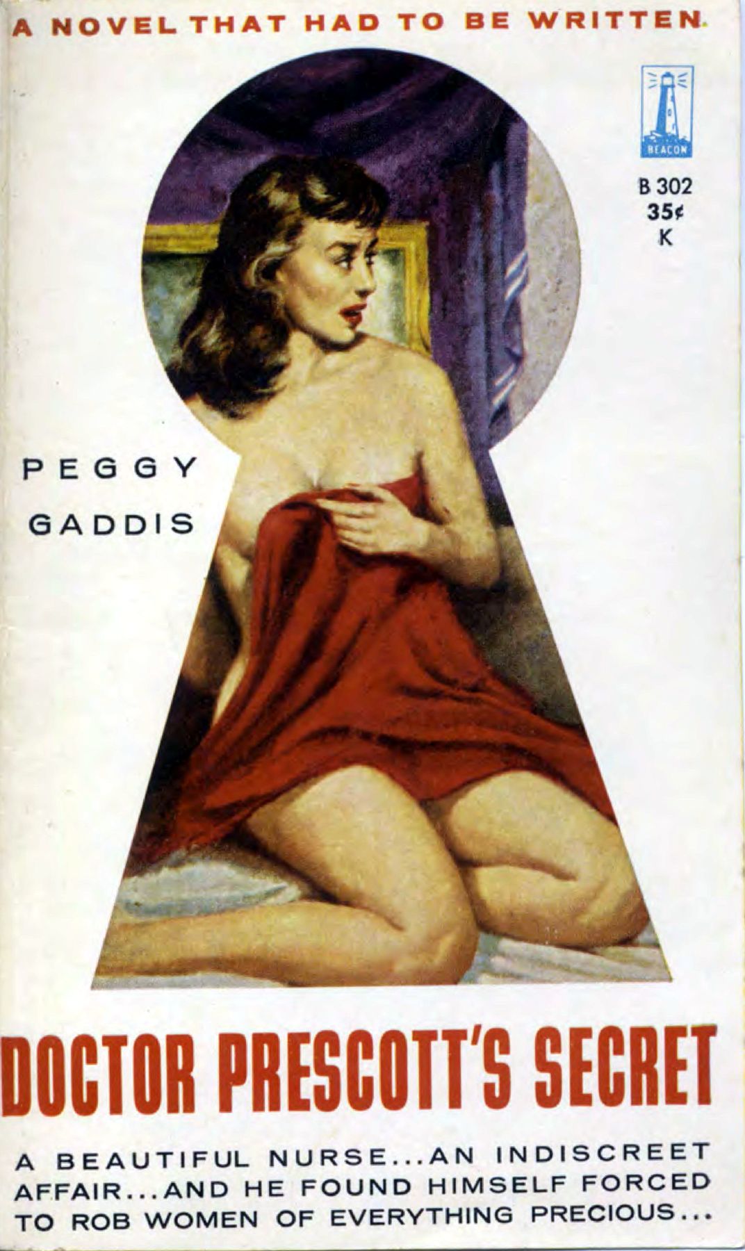 Doctor Prescott's Secret (Paperback)