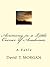 Acrimony in a Little Corner of Academia: A Fable