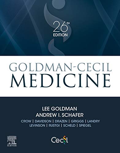 Goldman-Cecil Medicine E-Book (Cecil Textbook of Medicine)