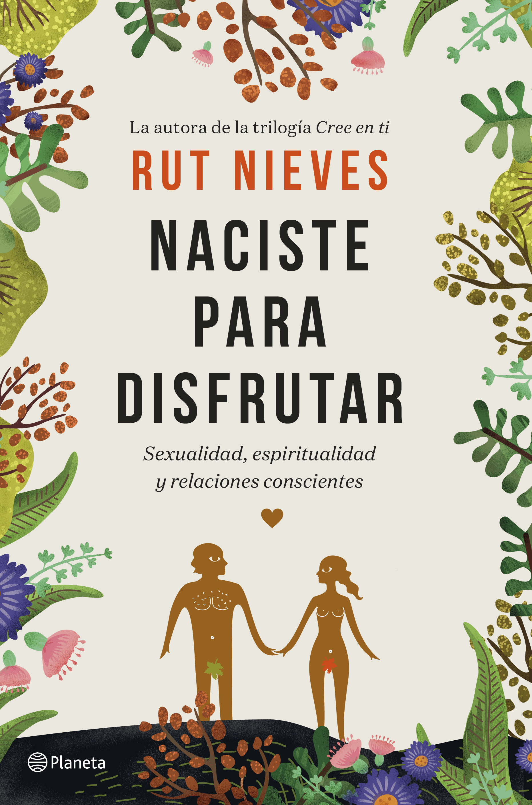 Naciste para disfrutar (Paperback)