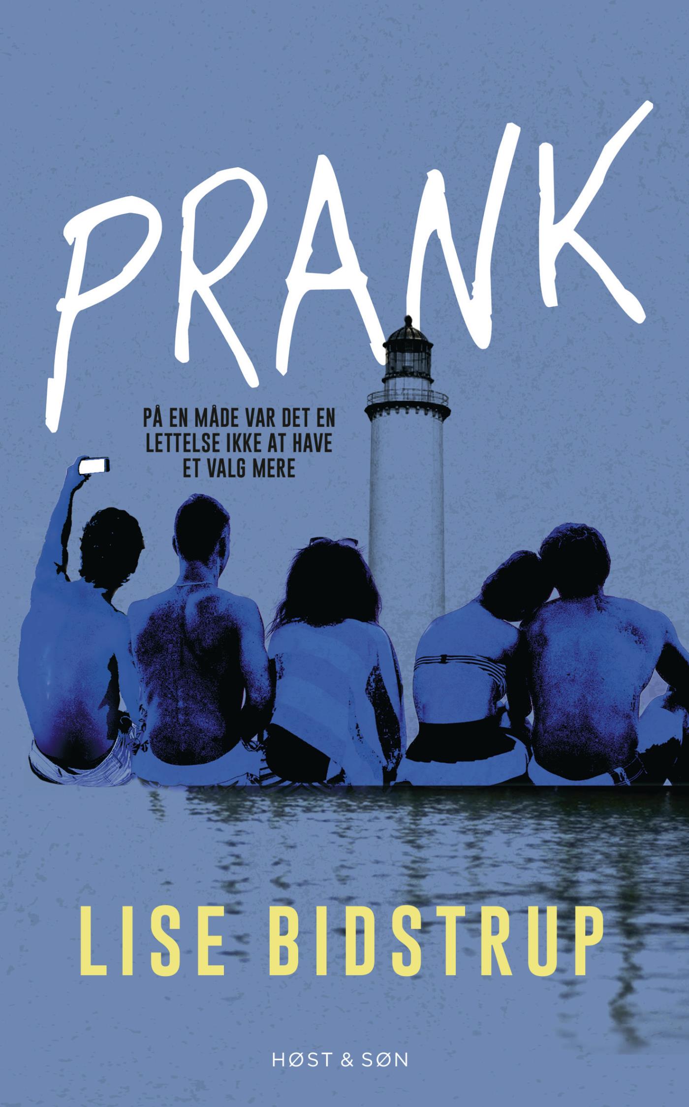 Prank (ebook)