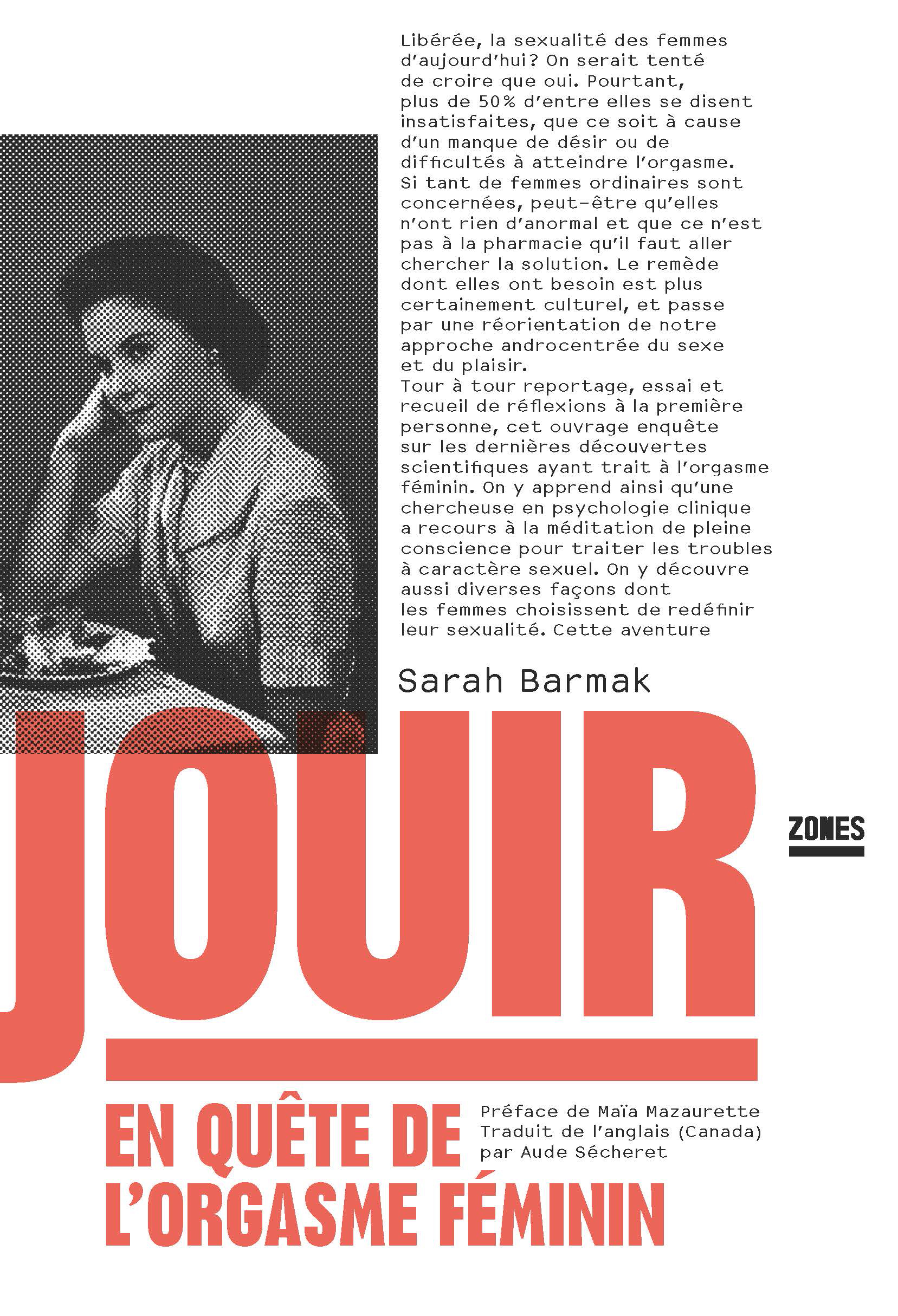 Jouir. En quête de l'orgasme féminin (Paperback)