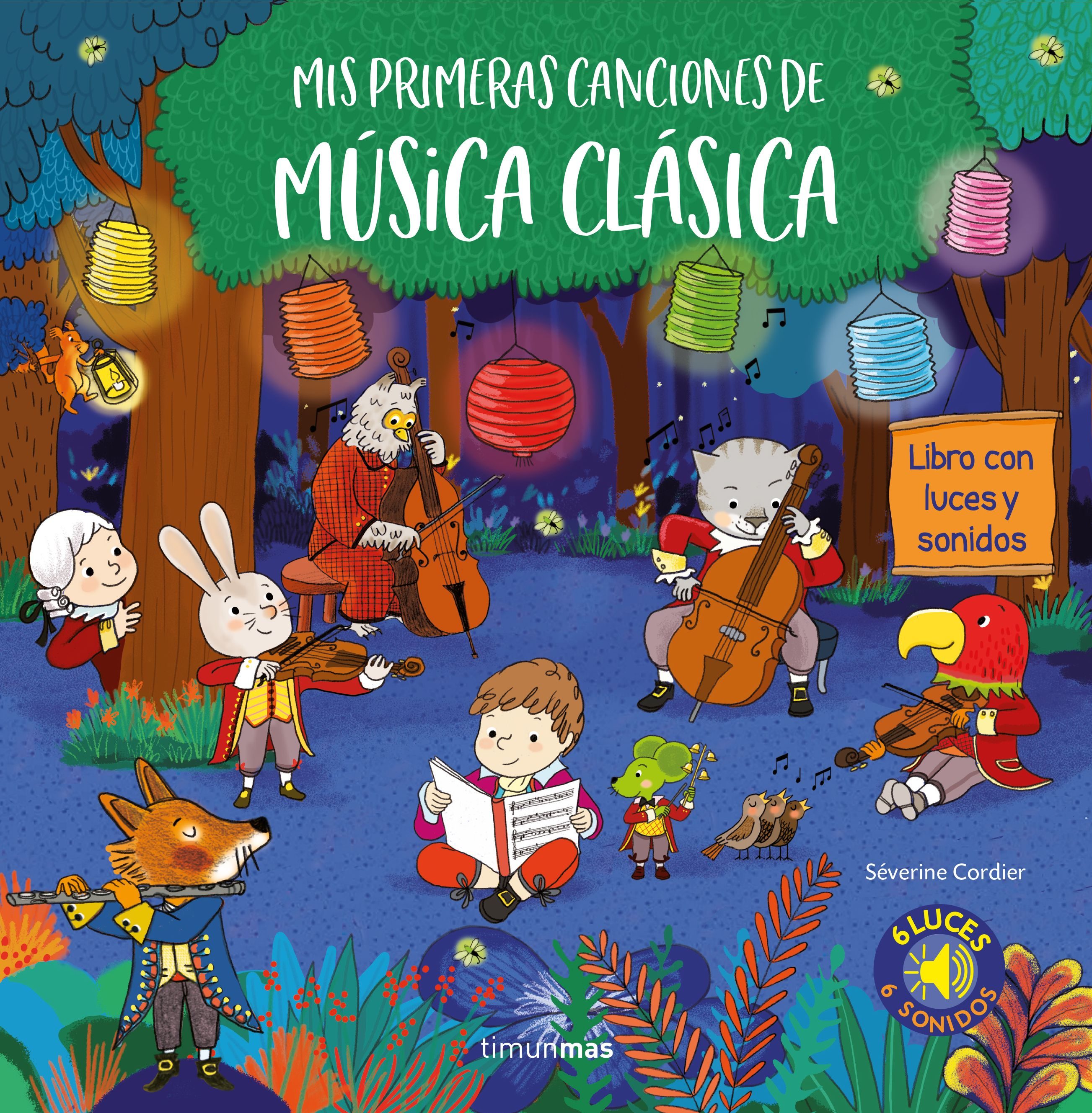 Mis primeras canciones de música clásica (Paperback)
