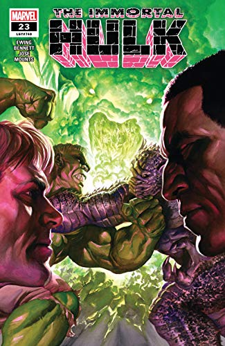 Immortal Hulk #23 (Kindle Edition)