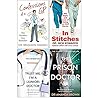 Confessions of a Gp, In Stitches, Trust Me I'm a Junior Doctor, The Prison Doctor 4 Books Collection Set
