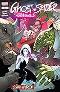 Ghost-Spider Annual #1