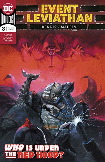 Event Leviathan #3 (Kindle Edition)