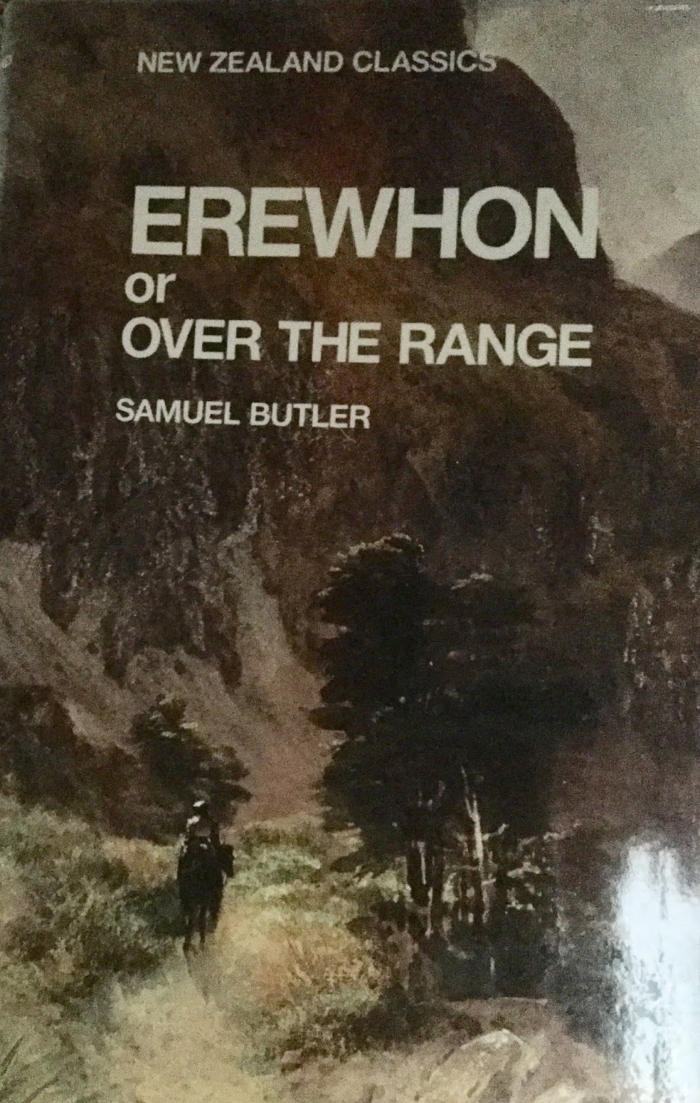 Erewhon or Over the Range