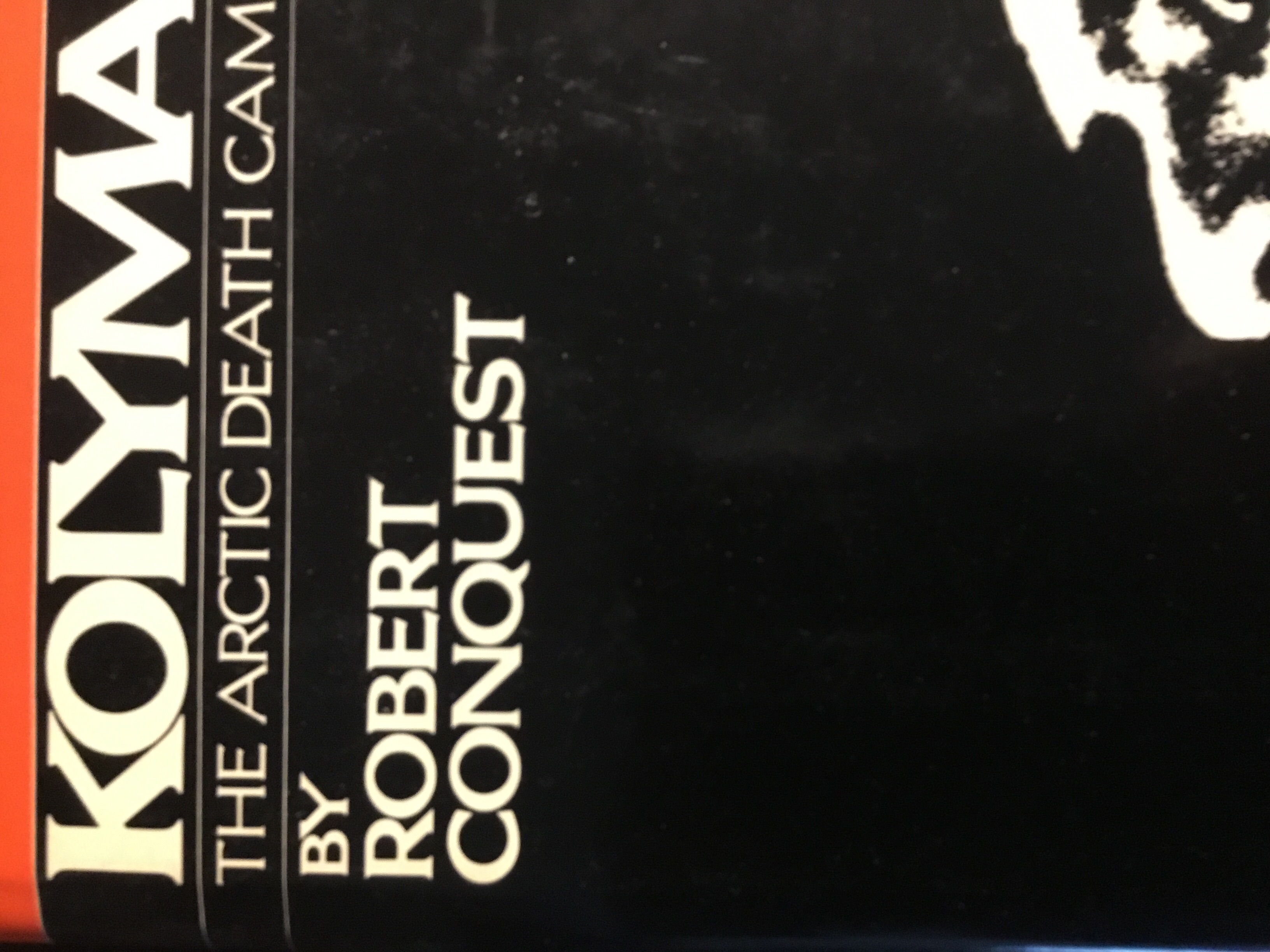 Kolyma: the Arctic Death Camps (Hardcover)