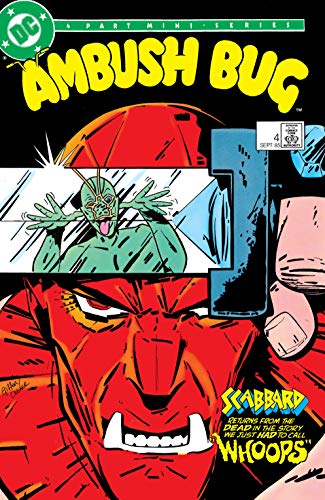 Ambush Bug (1985) #4